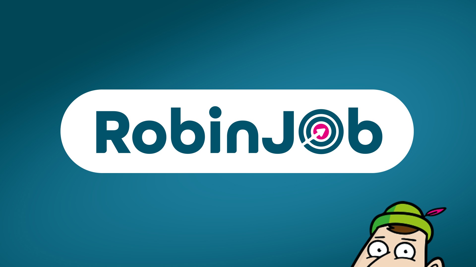 Website Case Robin Job Robin Job Logo